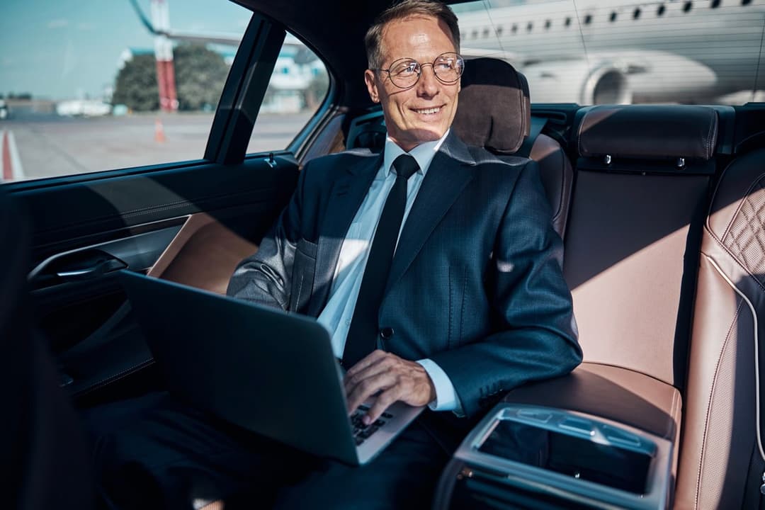 myChauffeurservice Limousineservice