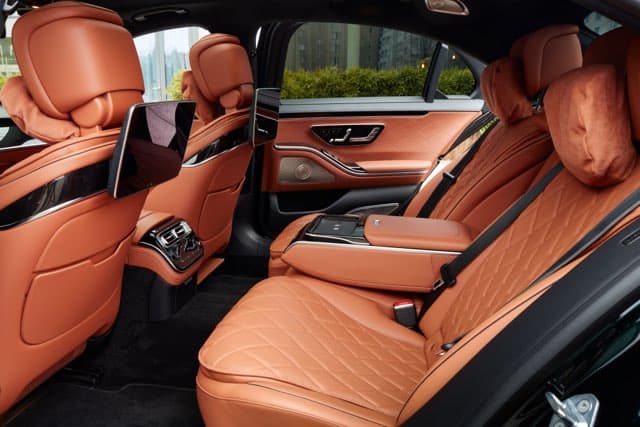 myChauffeurservice Limousineservice