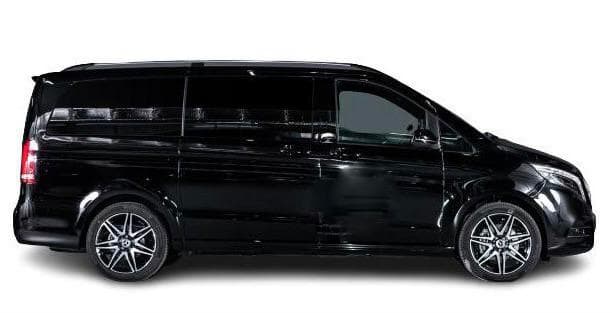 Firstclass Van Vehicle
