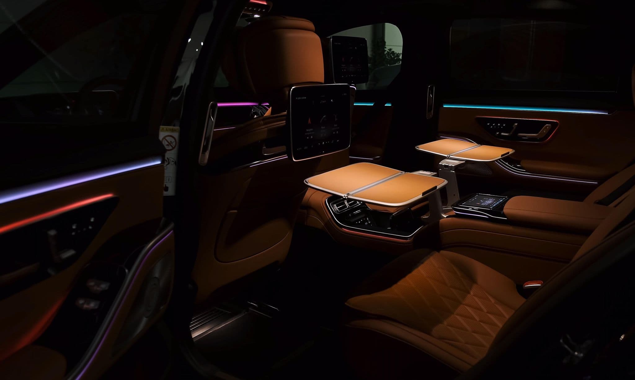 Firstclass Limousine Interieur