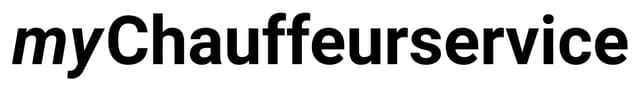 myChauffeurservice logo