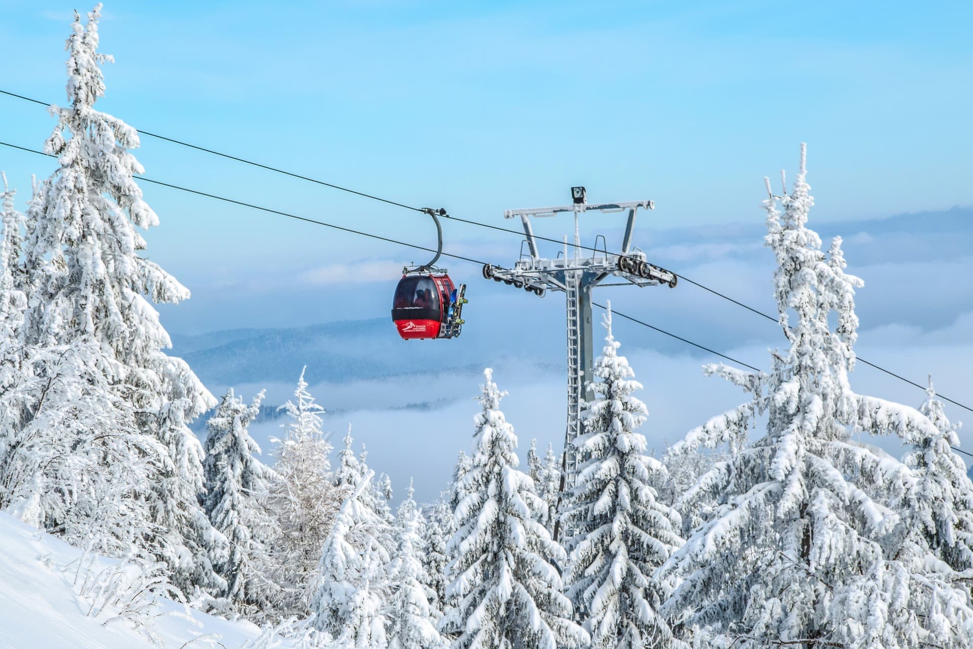 Ski Transfer München