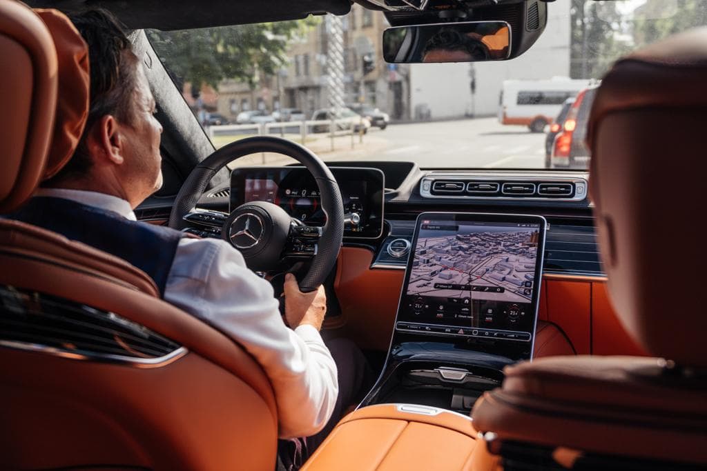 Business Class Chauffeur Service